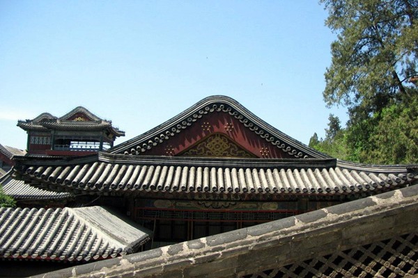 中華文化源遠流長，古代樓宇也有樓宇智能化？