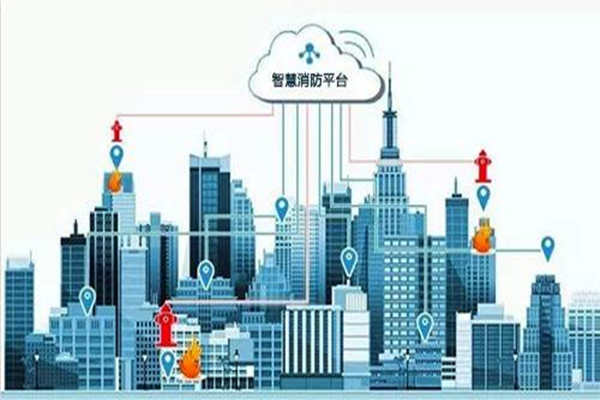 樓宇智能化系統(tǒng)的消防作用杠杠滴！(圖1)