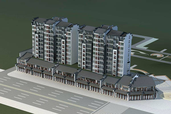 樓宇自控系統(tǒng)的3D智能化建設(shè)方案！(圖1)