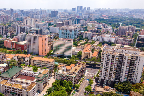 樓宇控制系統，促進綠色智慧樓宇建設(圖1)